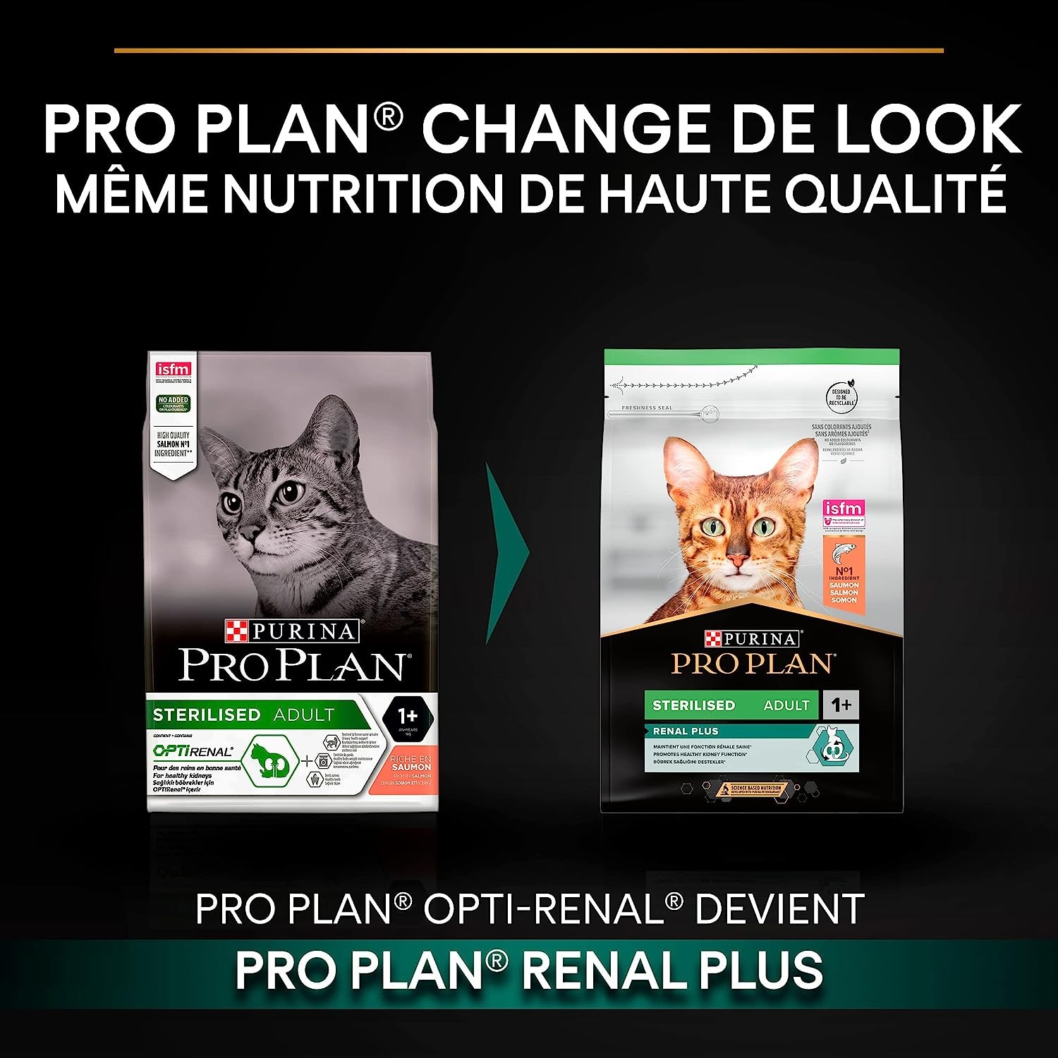 Pro Plan Sterilised Salmon, Somonlu Kısırlaştırılmış Kedi Kuru Maması 10 Kg 