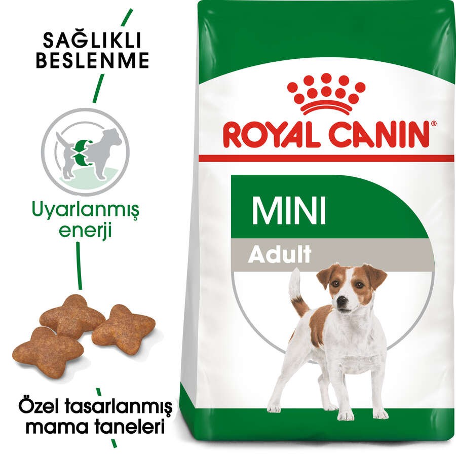 Royal Canin Mini Adult Yetişkin Köpek Maması, 8 Kg