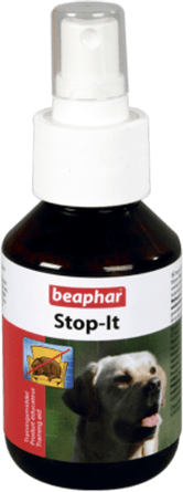 Beaphar Stop It, Dış Mekan Köpek Uzaklaştırıcı Sprey 100 ML