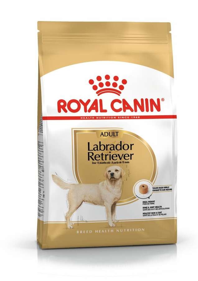 Royal Canin Labrador Retriever Adult Yetişkin Köpek Maması, 12 Kg