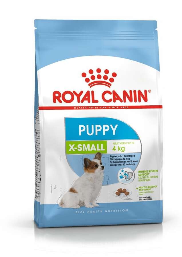 Royal Canin X-Small Puppy Yavru Köpek Maması, 1,5 Kg