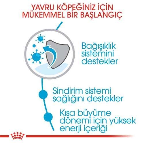 Royal Canin Medium Puppy Yavru Köpek Maması, 15 Kg