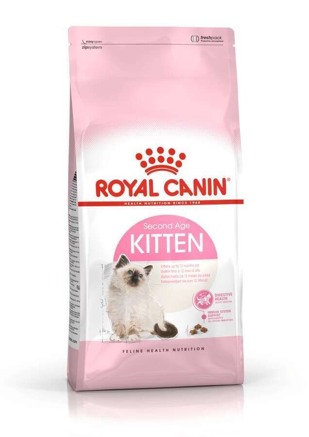 Royal Canin Kitten Yavru Kedi Maması, 400 G