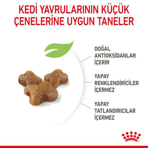 Royal Canin Kitten Yavru Kedi Maması, 2 Kg