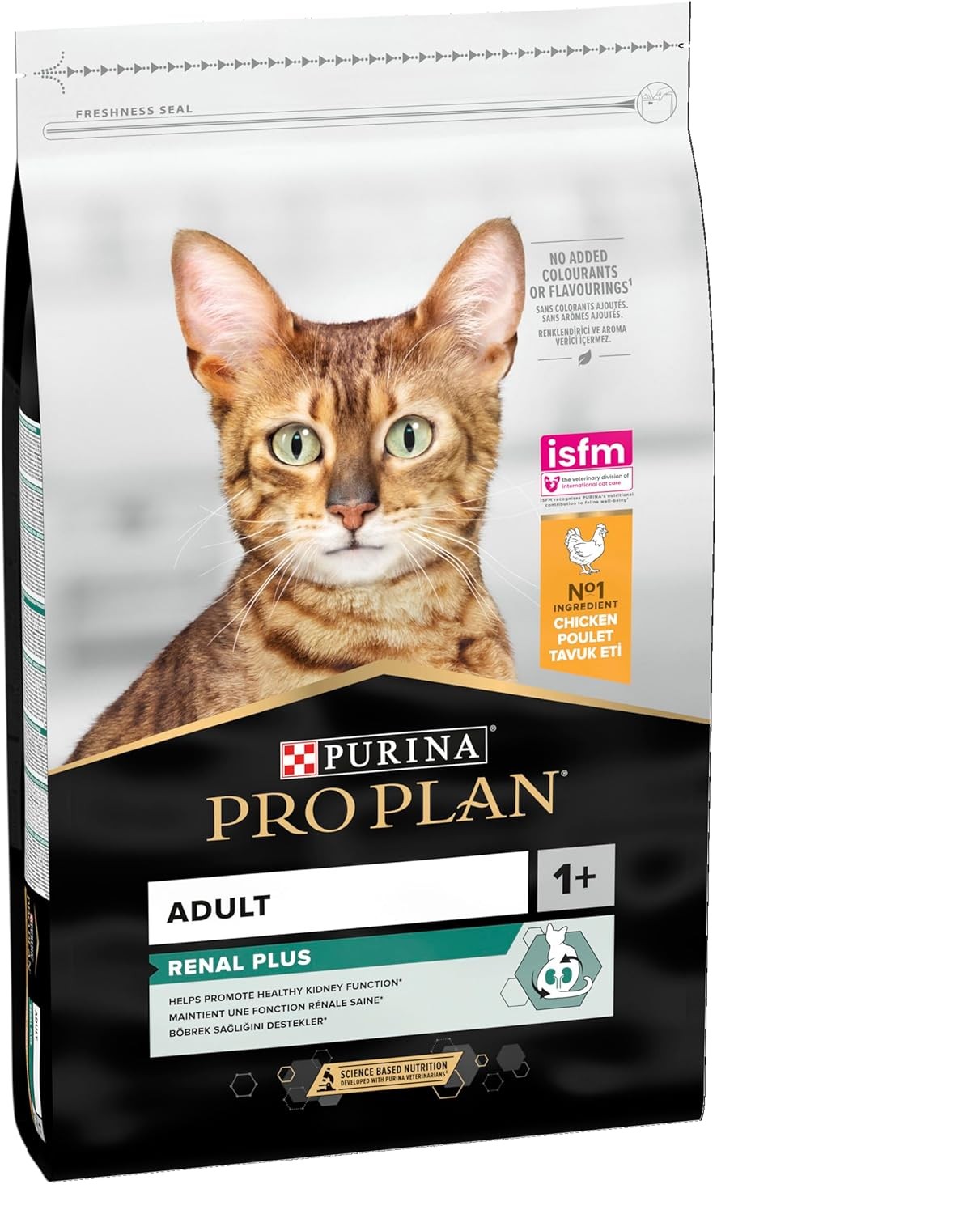 Pro Plan Original Adult Chicken, Tavuklu Yetişkin Kedi Kuru Maması 1,5 Kg