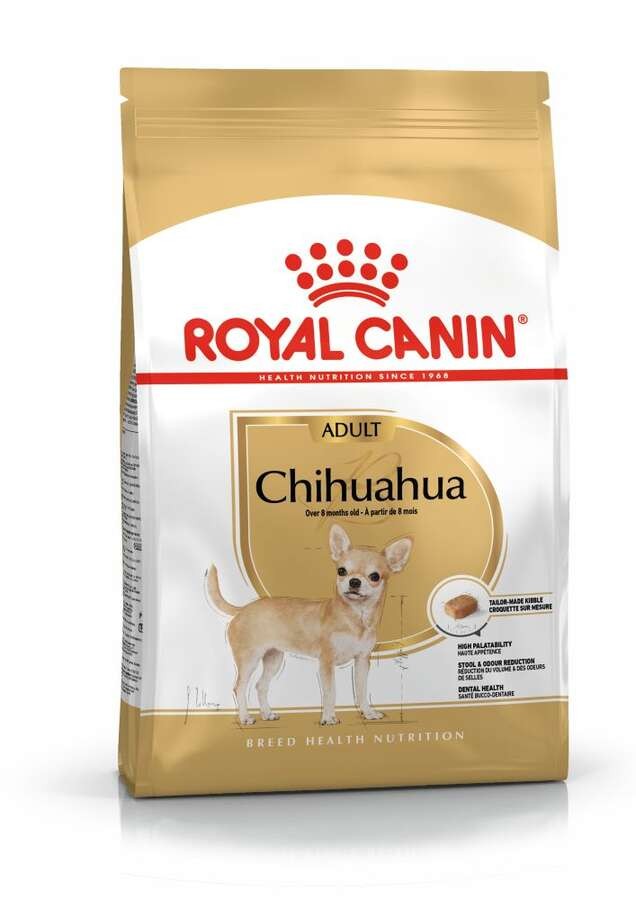 Royal Canin Chihuahua Adult Yetişkin Köpek Maması, 1,5 Kg