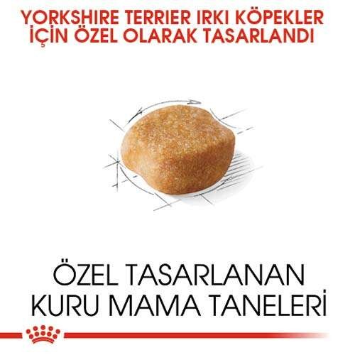 Royal Canin Yorkshire Terrier Adult Yetişkin Köpek Maması, 1,5 Kg