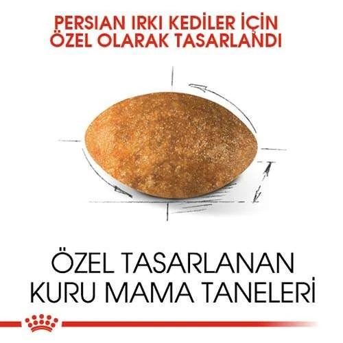 Royal Canin Persian Adult Yetişkin Kedi Maması, 400 G