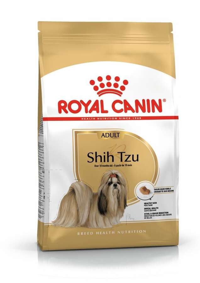 Royal Canin Shih Tzu Adult Yetişkin Köpek Maması, 1,5 Kg