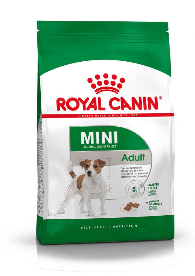 Royal Canin Mini Adult Yetişkin Köpek Maması, 8 Kg