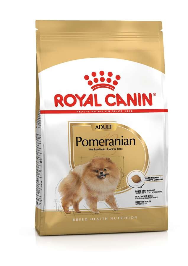 Royal Canin Pomeranian Adult Yetişkin Köpek Maması, 3 Kg