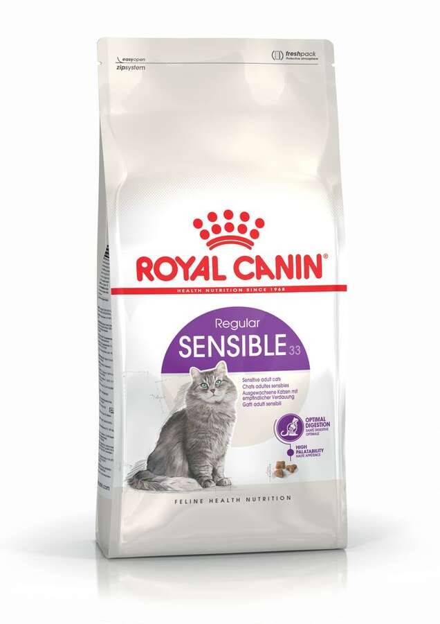 Royal Canin Sensible 33 Kedi Maması, 400 G