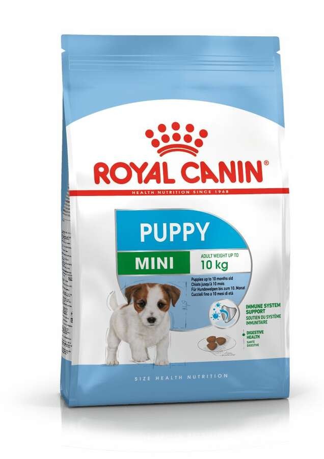 Royal Canin Mini Puppy Yavru Köpek Maması, 2 Kg