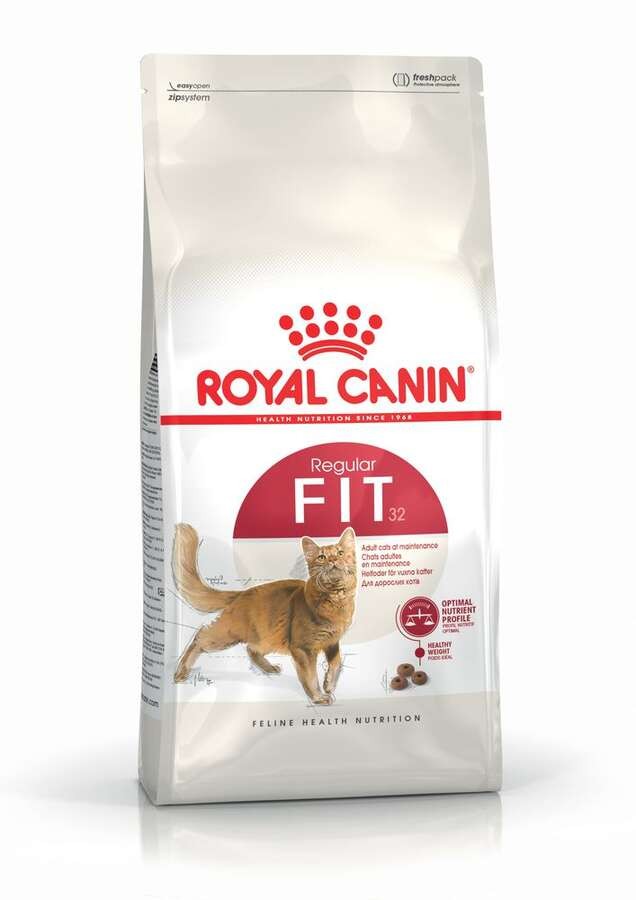 Royal Canin Fit 32 Yetişkin Kedi Maması, 4 Kg