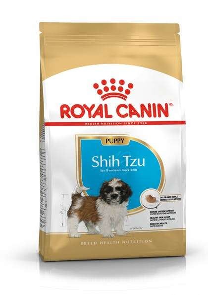 Royal Canin Shih Tzu Puppy Yavru Köpek Maması, 1,5 Kg