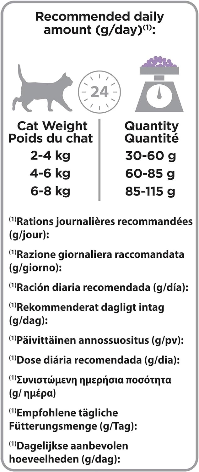 Pro Plan Delicate Turkey, Hindili Yetişkin Kedi Kuru Maması 1,5 Kg