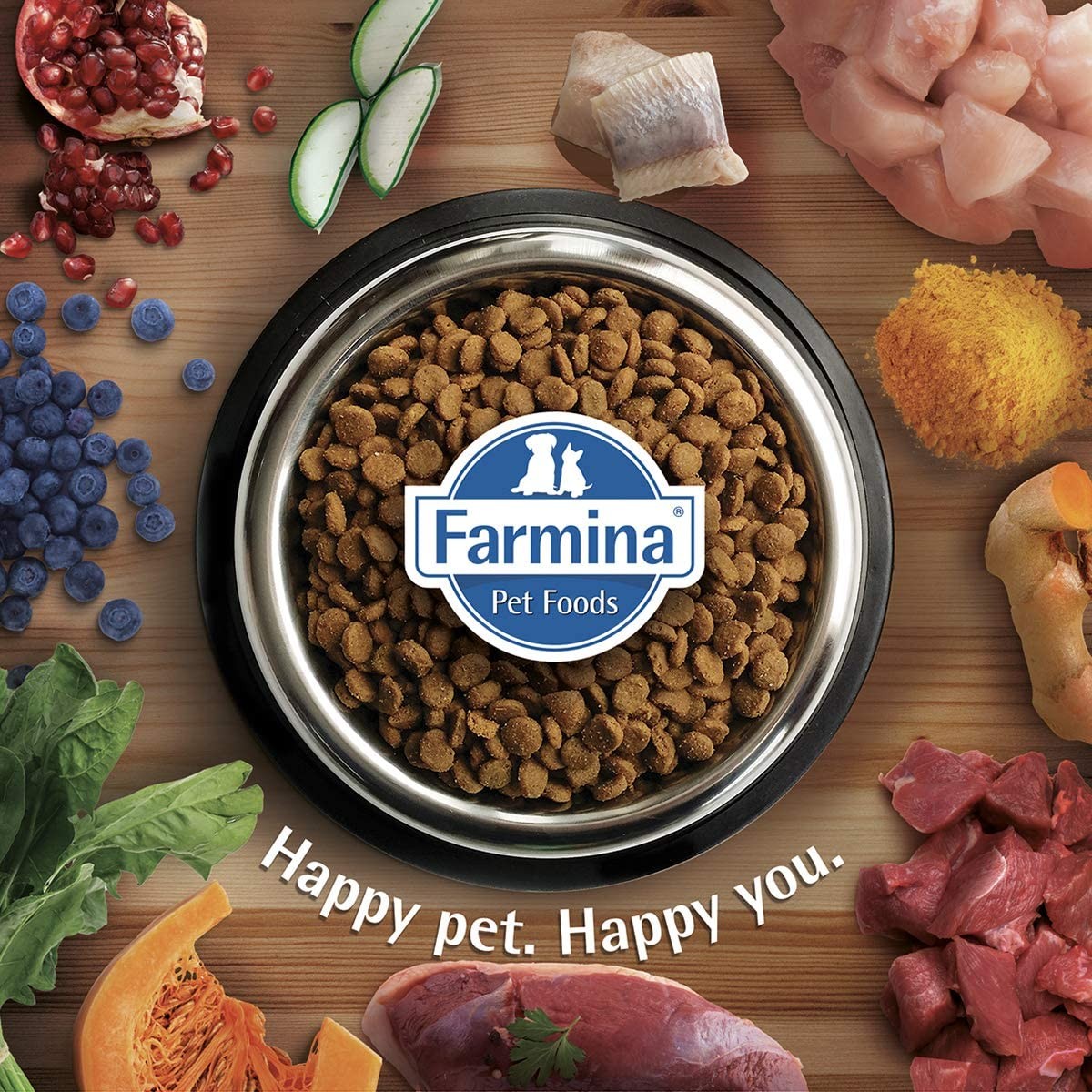 N&D Prime Tahılsız Tavuk & Nar Yavru Kedi Maması, 5 Kg