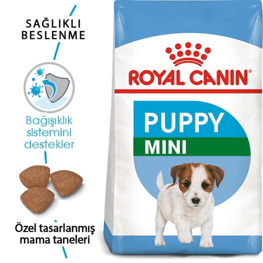 Royal Canin Mini Puppy Yavru Köpek Maması, 2 Kg