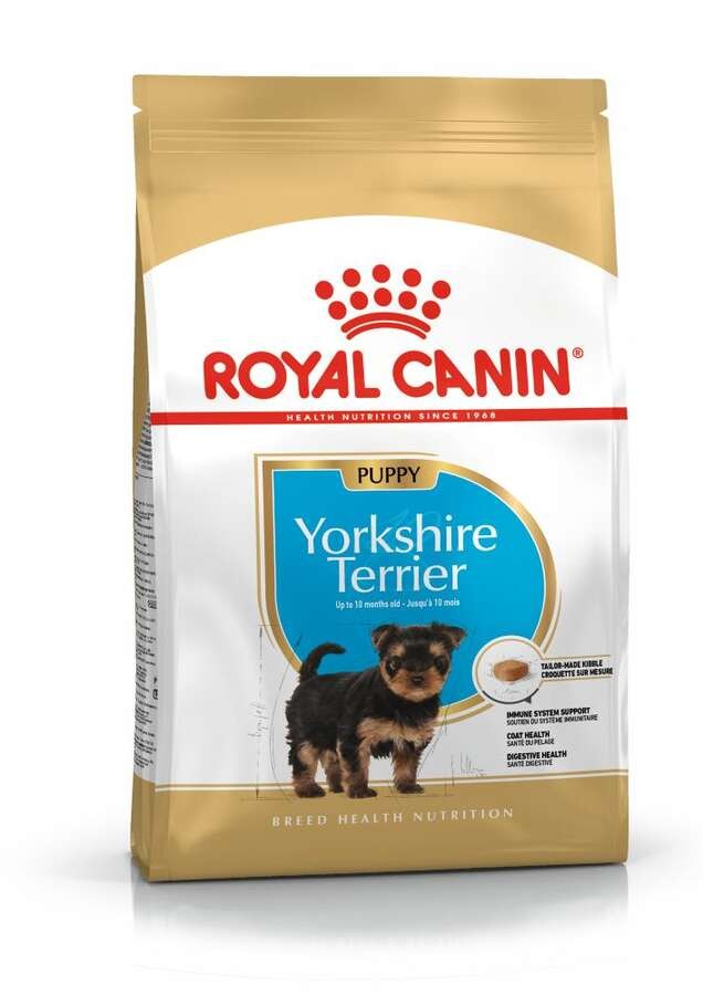 Royal Canin Yorkshire Terrier Puppy Yavru Köpek Maması, 1,5 Kg