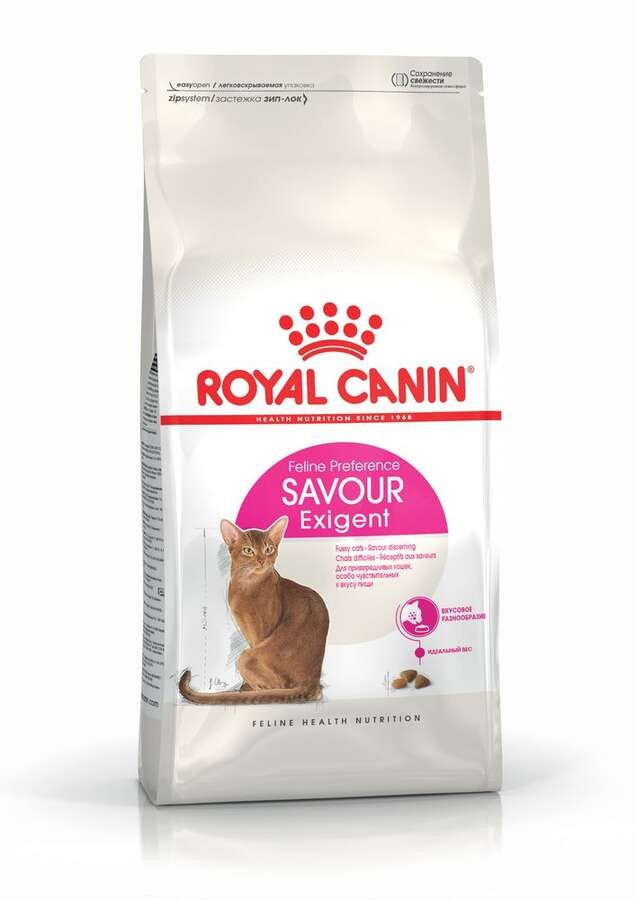 Royal Canin Savour Exigent Yetişkin Kedi Maması, 400 G