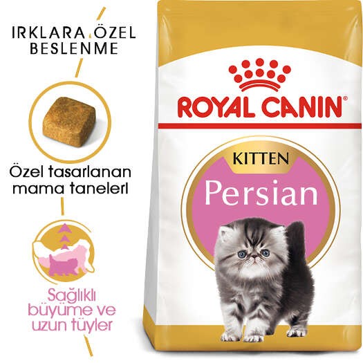 Royal Canin Persian Kitten Yavru Kedi Maması, 2 Kg
