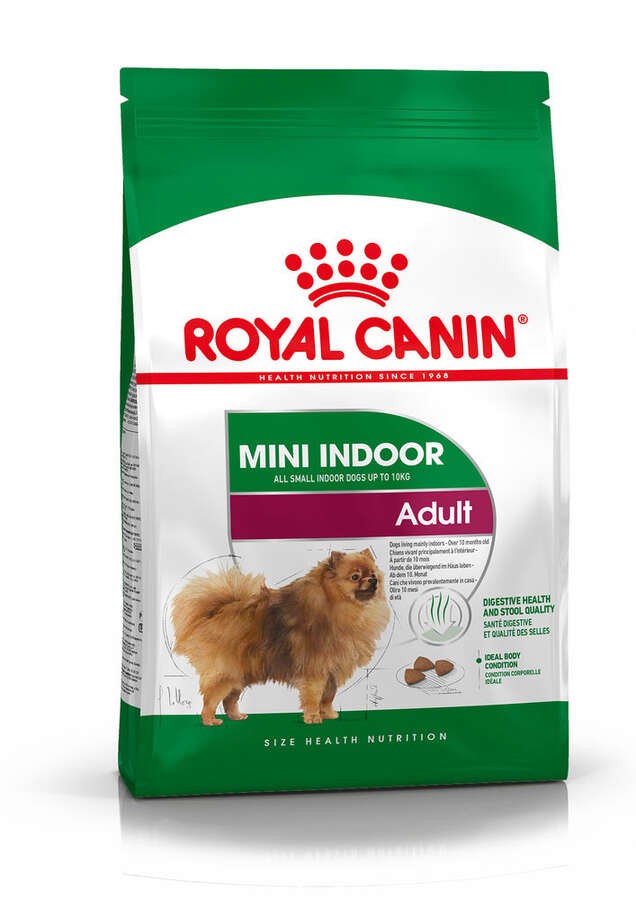 Royal Canin Mini Indoor Adult Yetişkin Köpek Maması, 1,5 Kg