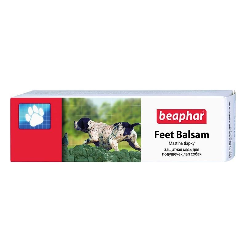 Beaphar Feet Balsam, Köpek Ayak Bakım Kremi 40 ML