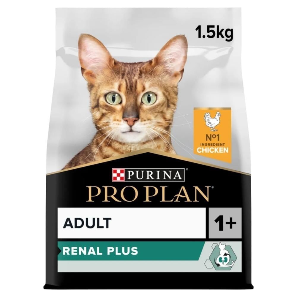 Pro Plan Original Adult Chicken, Tavuklu Yetişkin Kedi Kuru Maması 1,5 Kg