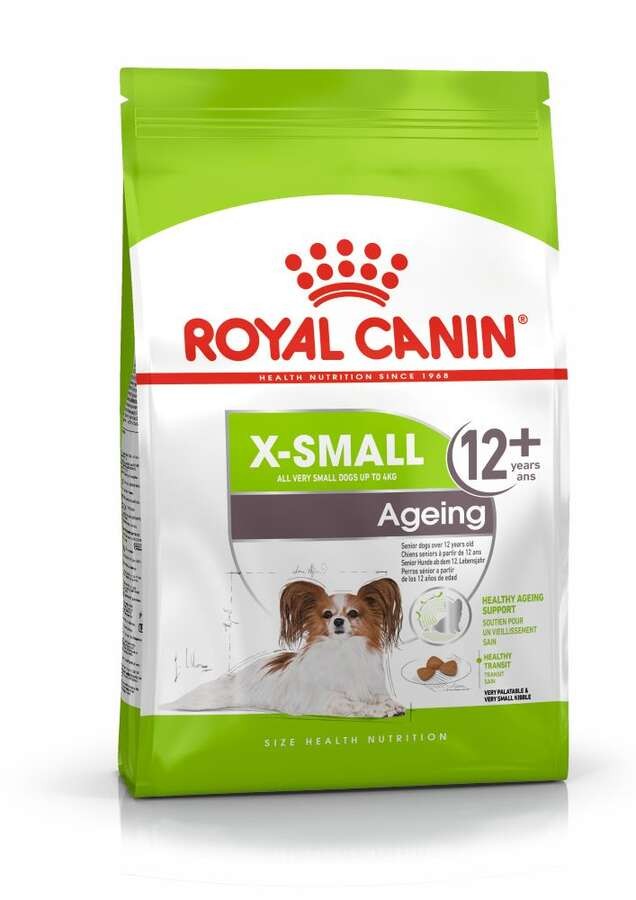 Royal Canin X-Small Ageing 12 Yaş Üzeri Yaşlı Köpek Maması, 1,5 Kg