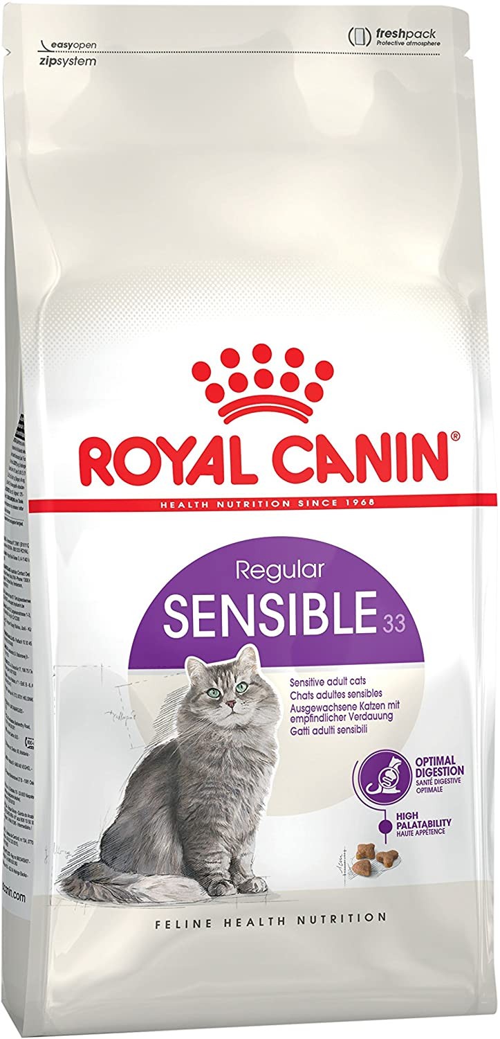 Royal Canin Sensible 33 Kedi Maması, 15 Kg