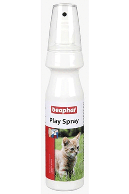 Beaphar Play Spray Catnip, Oyun İçin Kedi Otu Spreyi 150 ML