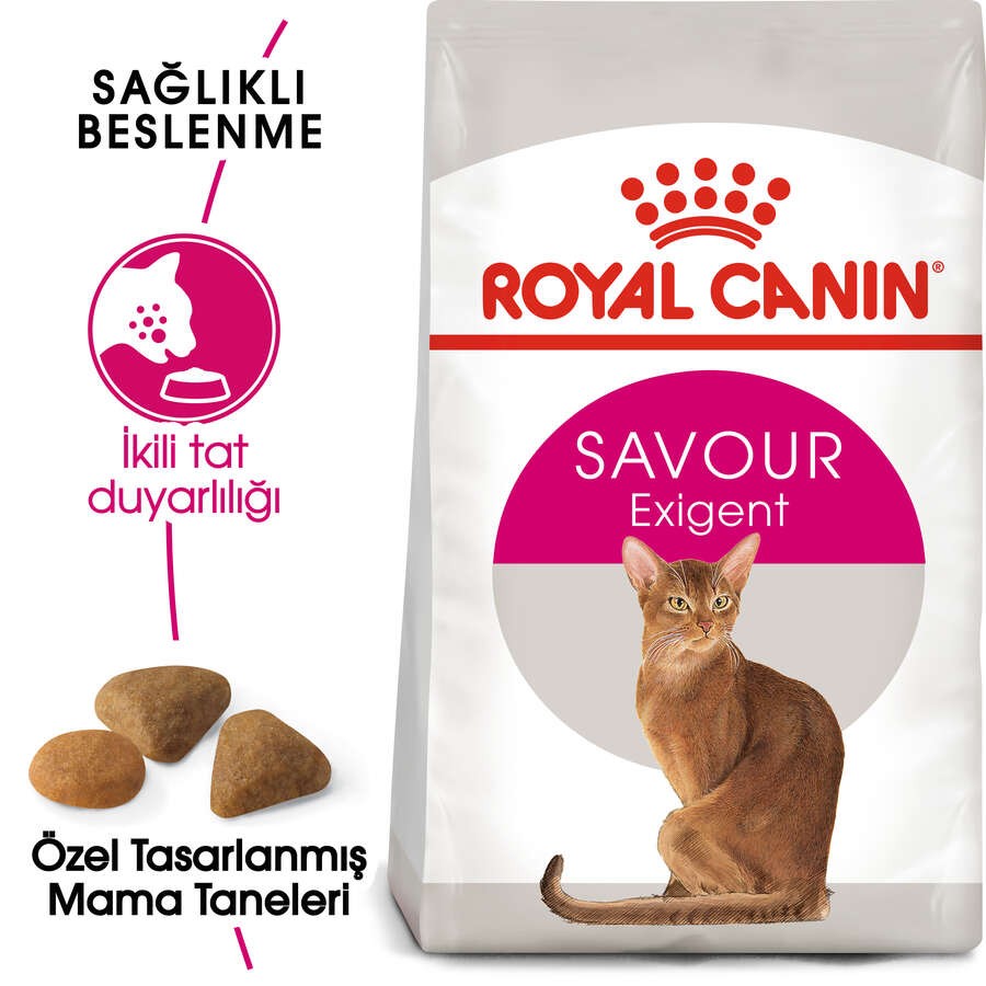 Royal Canin Savour Exigent Yetişkin Kedi Maması, 400 G