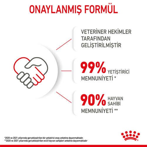 Royal Canin Mother & Babycat Instinctive Anne ve Yavru Yaş Kedi Maması, 195 G