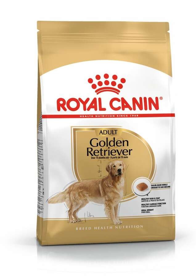 Royal Canin Golden Retriever Adult Yetişkin Köpek Maması, 12 Kg