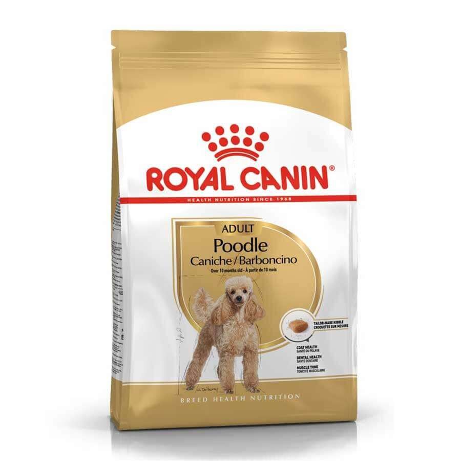 Royal Canin Poodle Adult Yetişkin Köpek Maması, 3 Kg