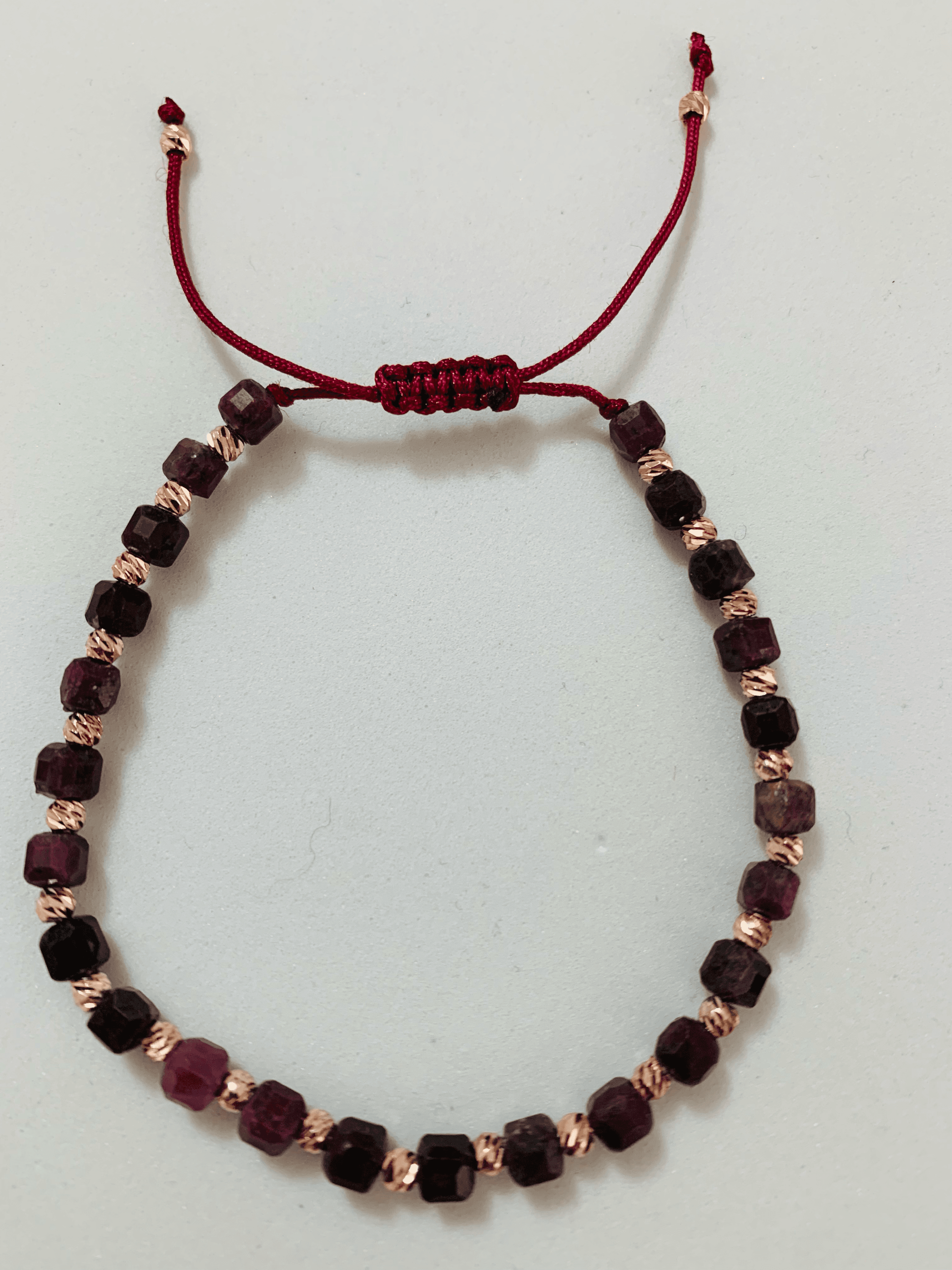 Yakut Taşı Bileklik