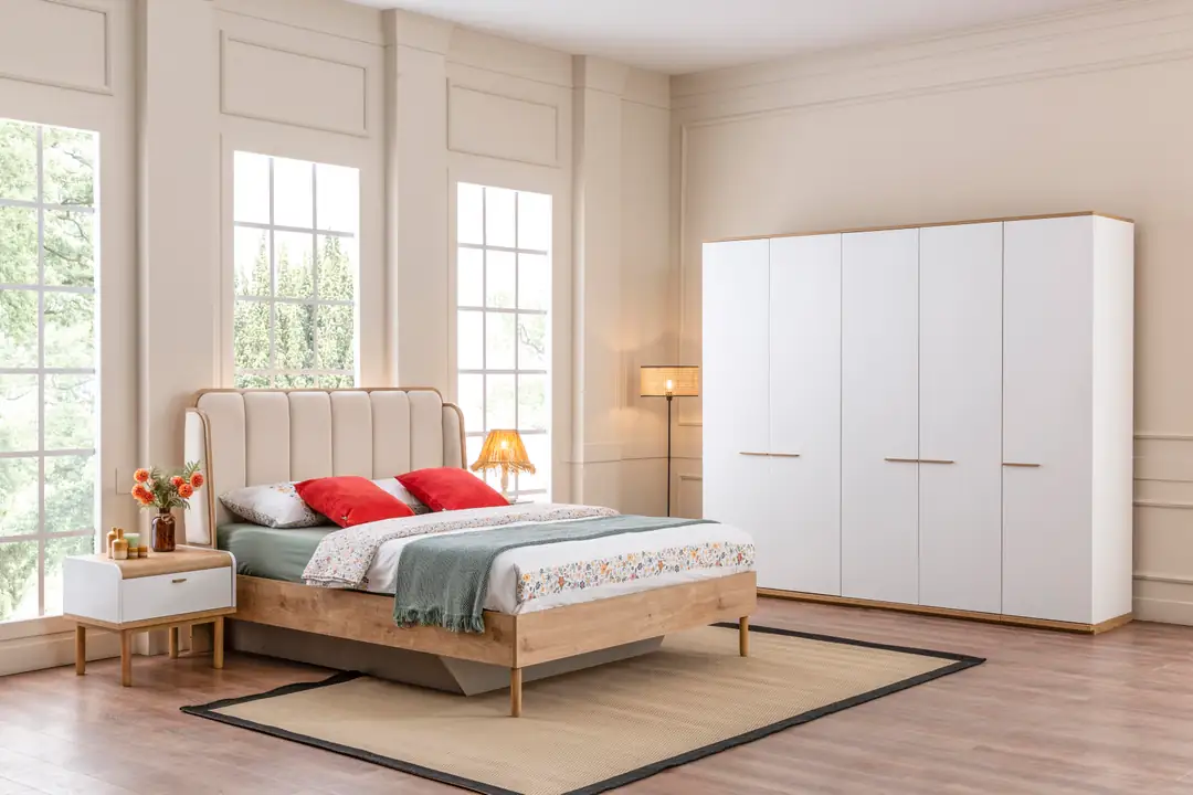 LİNDA YATAK ODASI
