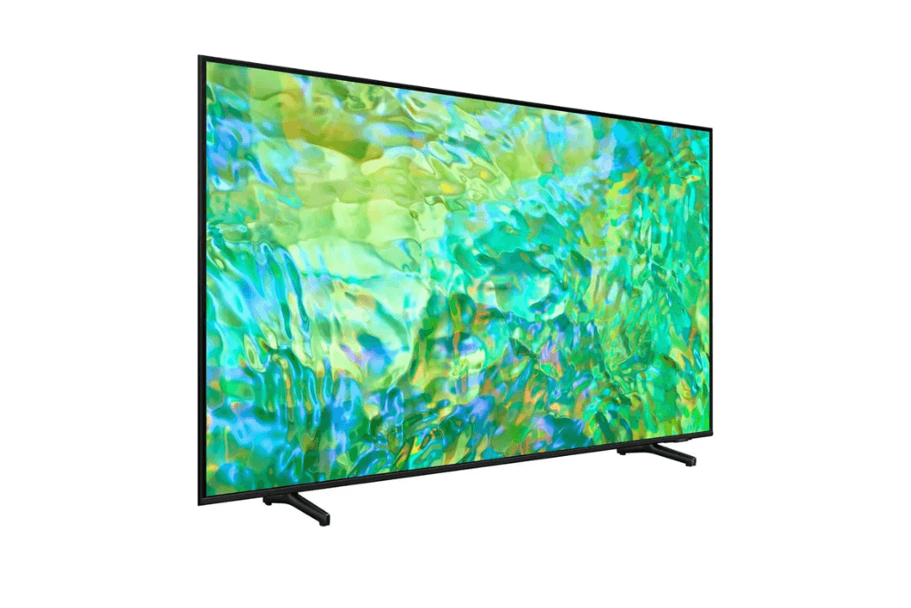 Samsung UE43CU7000UXTK 43'' 109 Ekran Uydu Alıcılı Crystal Ultra HD 4K Smart Wifi Led Tv