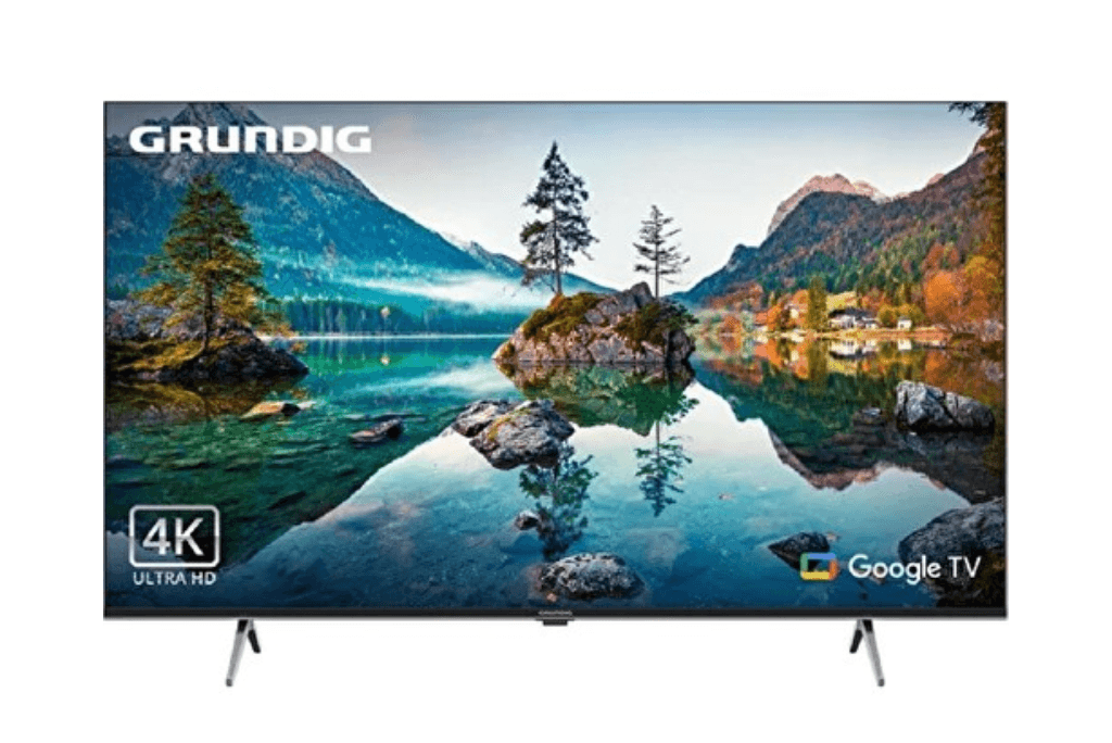 Grundig 43 GHU 8500 A 43'' 108 Ekran Uydu Alıcılı 4K Ultra HD Smart Led Tv