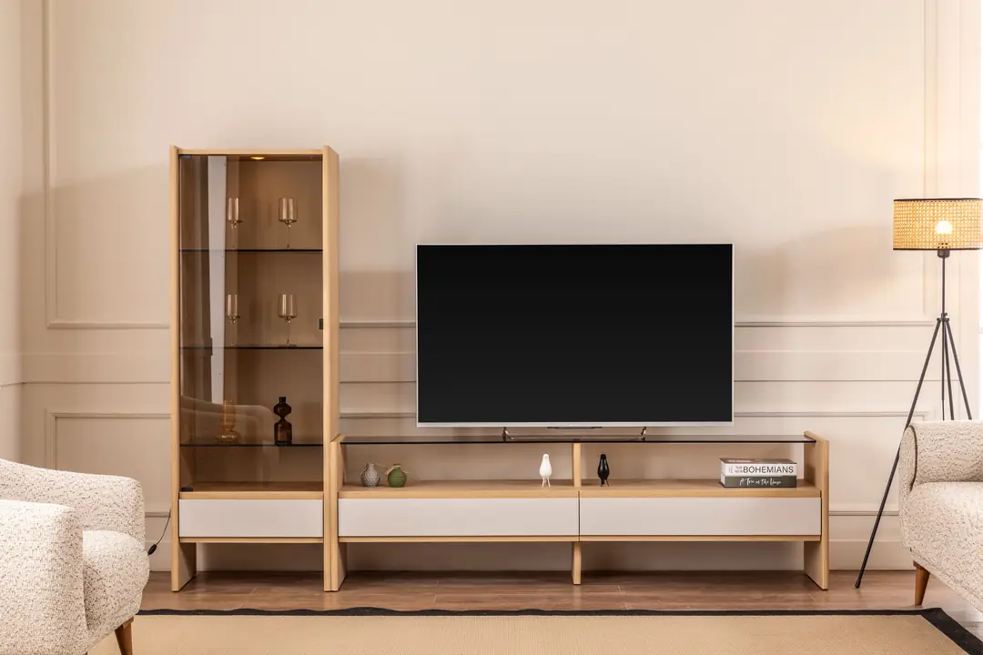 NATURA TV ÜNİTESİ