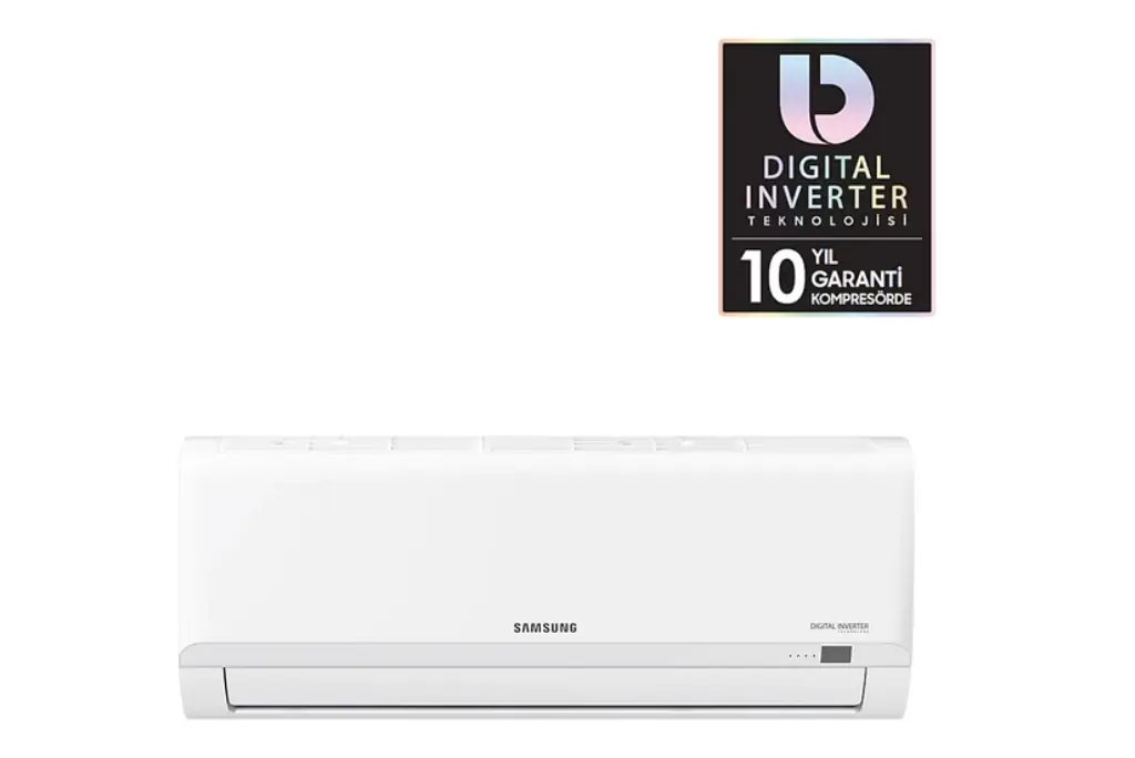 Samsung AR35 White AR12TXHQBWK 12000 BTU Inverter Duvar Tipi Klima