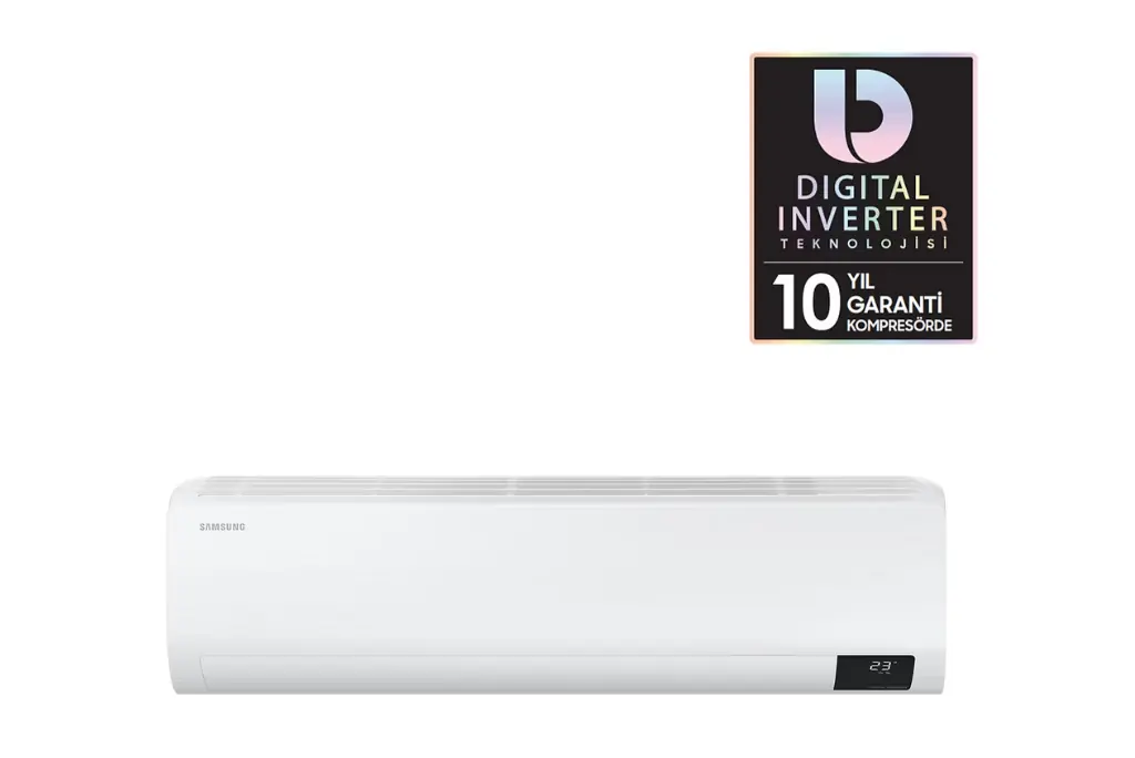 Samsung Premium AR18TSHZHWK 18000 BTU Inverter Duvar Tipi Klima