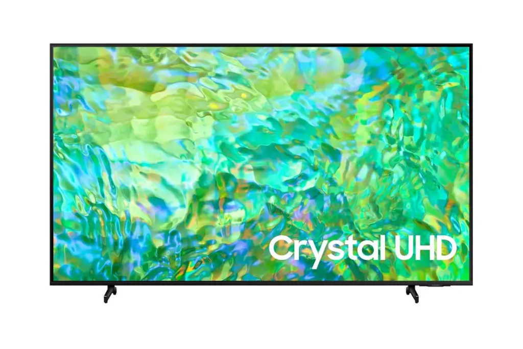 Samsung UE43CU8000UXTK 43'' 109 Ekran Uydu Alıcılı Dinamic Crystal Ultra HD 4K Smart Wifi Akıllı Kumanda Led Tv