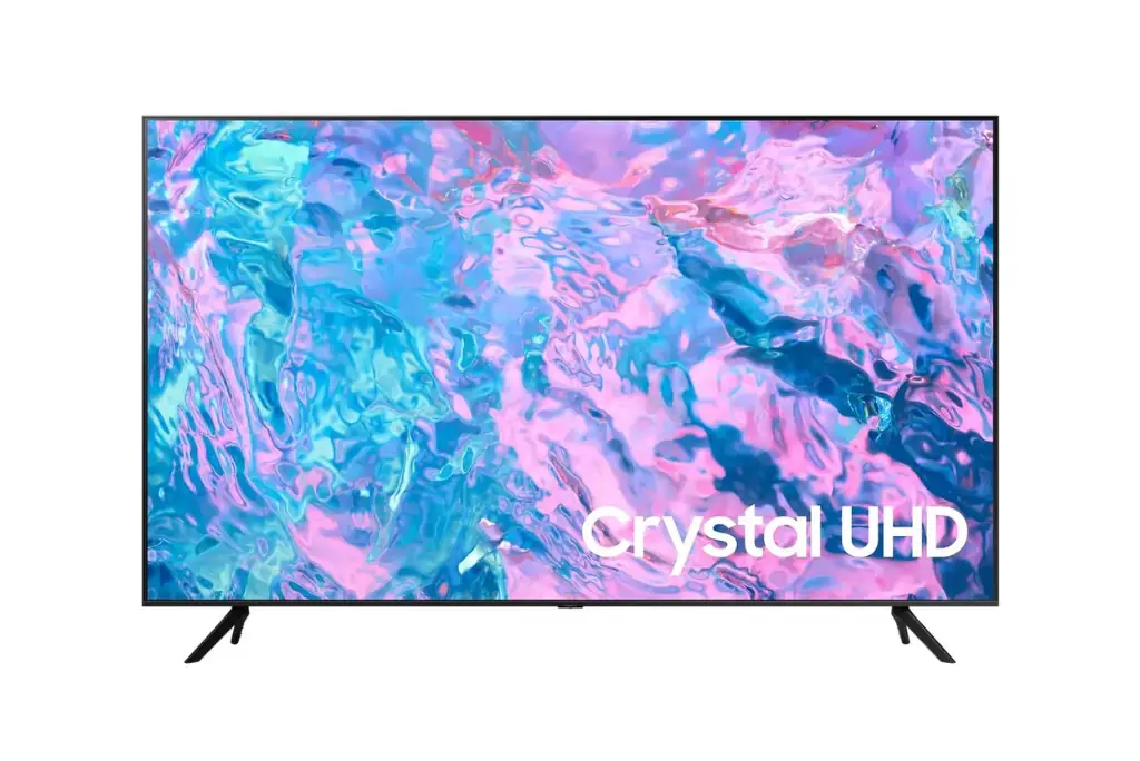Samsung UE50CU7000UXTK 50'' 127 Ekran Uydu Alıcılı Crystal Ultra HD 4K Smart Wifi Led Tv