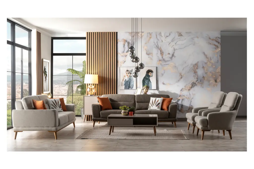 KARİZMA KOLTUK TAKIMI