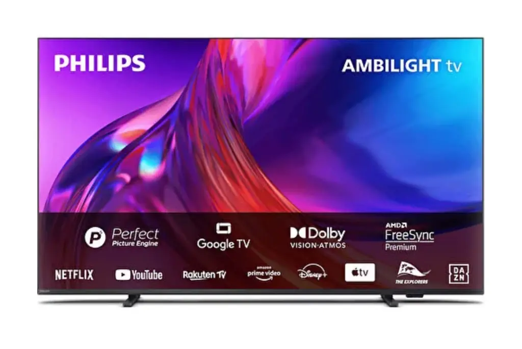 Philips 50PUS8508 50" 127 Ekran Uydu Alıcılı 4K Ultra HD Google Smart LED TV
