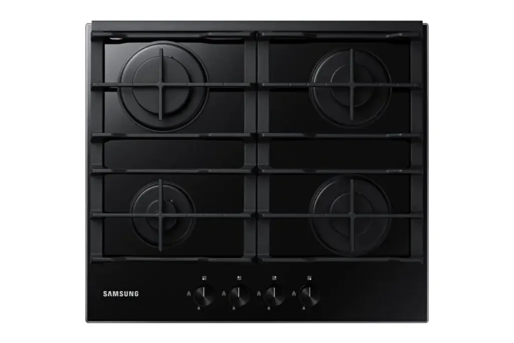 Samsung NA64N7100AB Ankastre Ocak Siyah