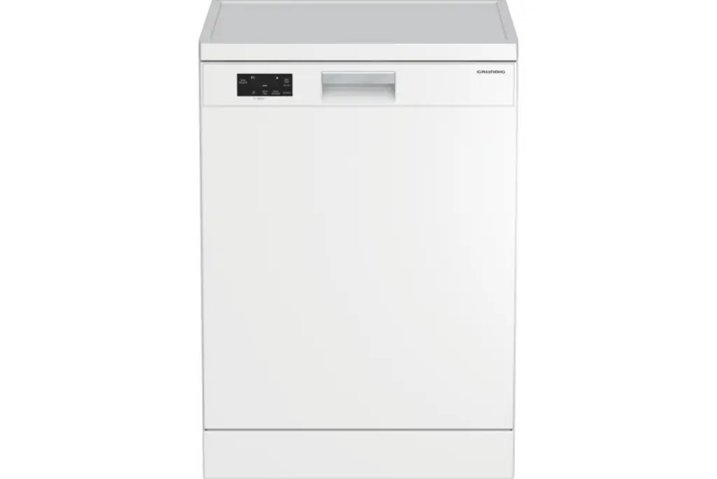 Grundig GDF 6504 D 6 Program (14 Kişilik) Bulaşık Makinesi