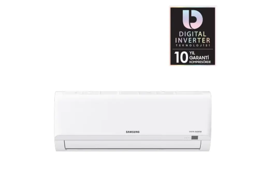 Samsung AR35 White AR09TXHQBWK 9000 BTU Inverter Duvar Tipi Klima
