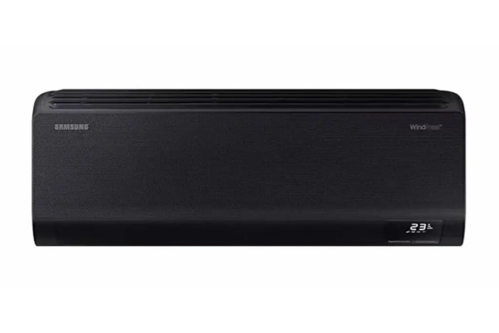 Samsung WindFree Premium Black AR12CXFCABT/SK 12000 BTU Duvar Tipi Split Klima